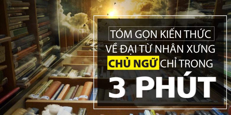 Đại từ nhân xưng trong tiếng anh